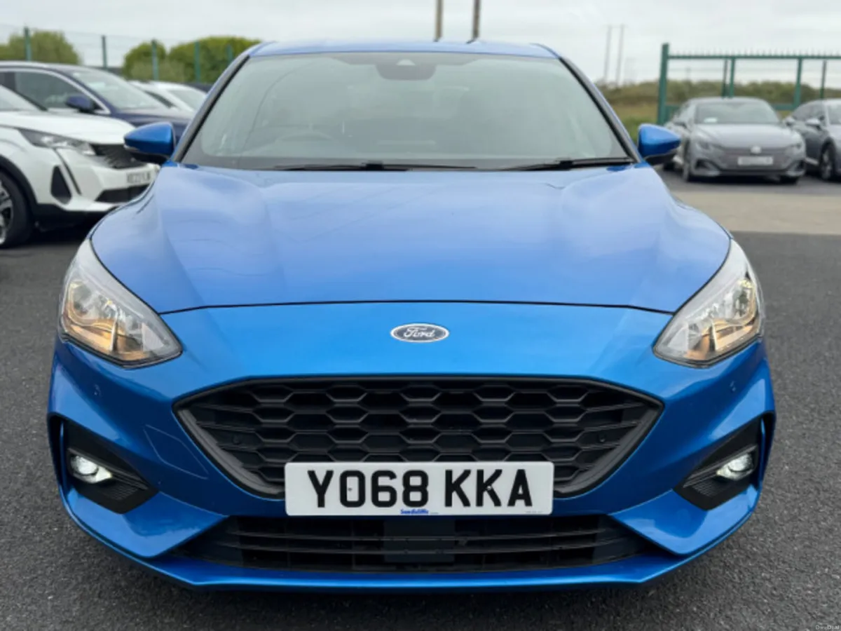 Ford Focus ST-LINE TDCI - Image 4
