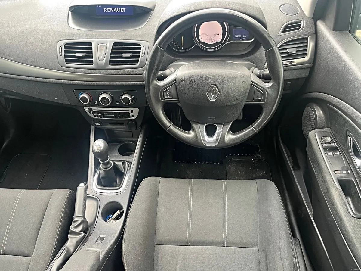 Renault Grand Megane 1.5 DCI NCT 11/27 - Image 6