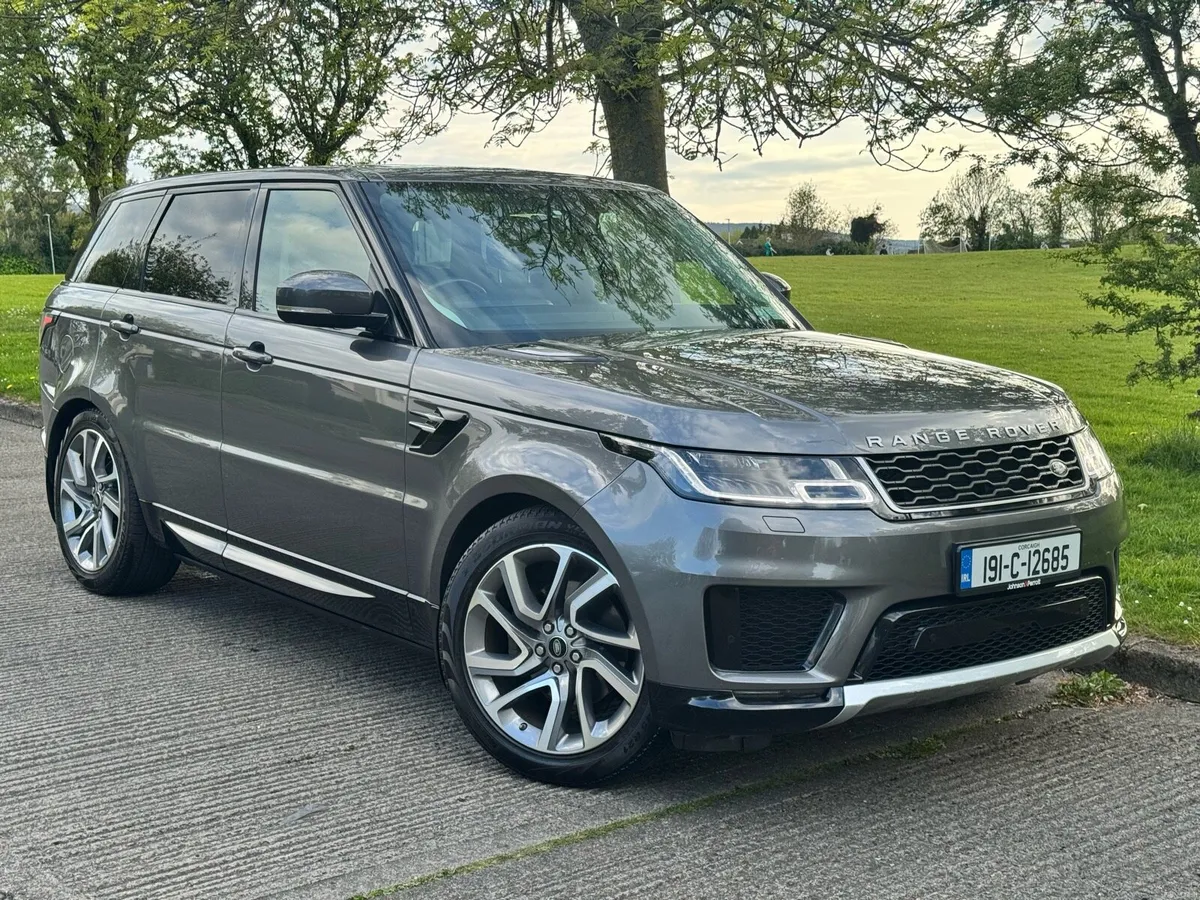 191 LAND ROVER SPORT HSE 3.0 SDV6 AWD - Image 4