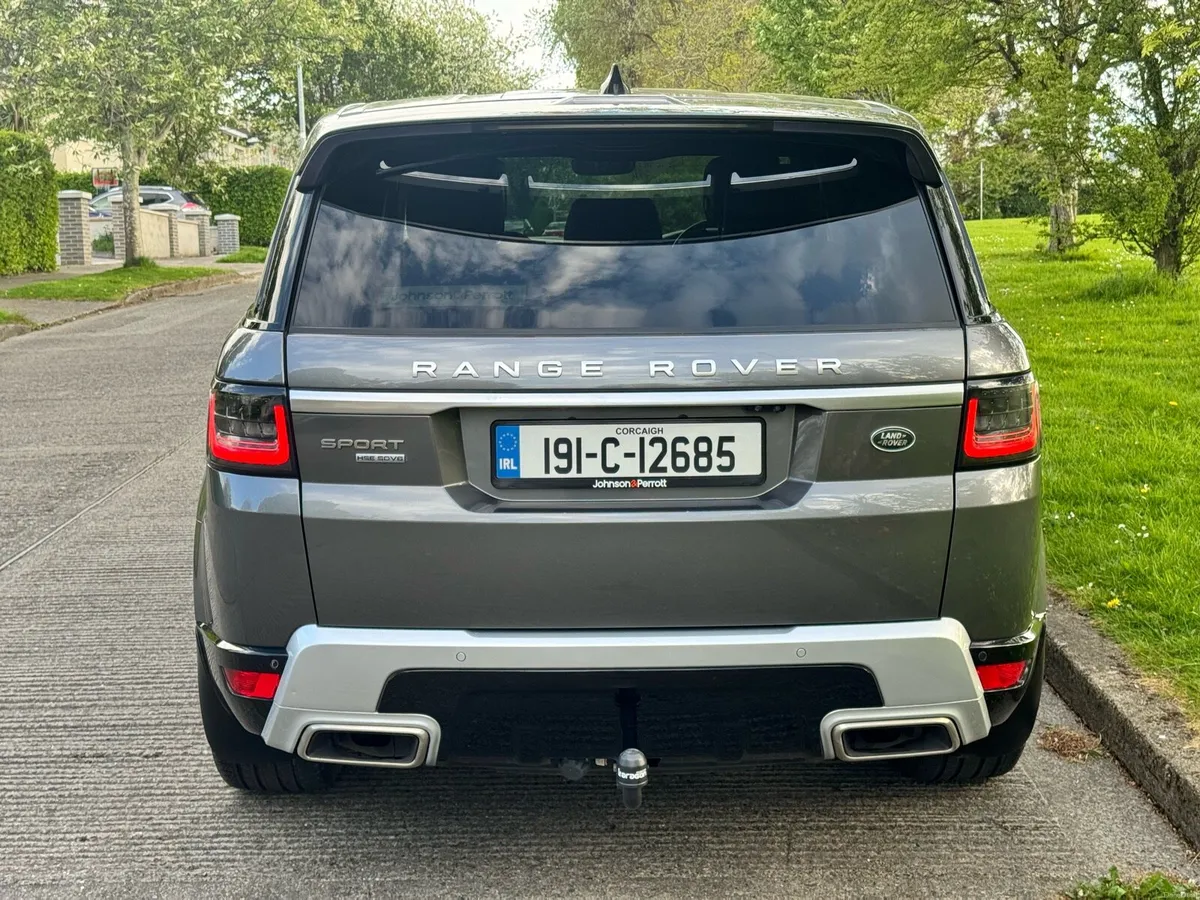 191 RANGE ROVER SPORT HSE 3.0 SDV6 AWD - Image 6