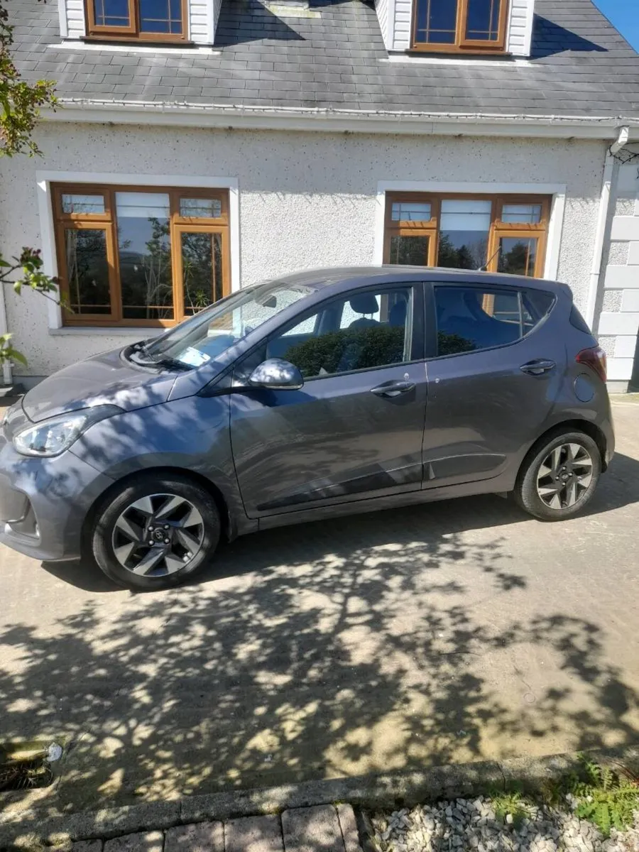 Hyundai i10 1.2   2017    104klm - Image 2