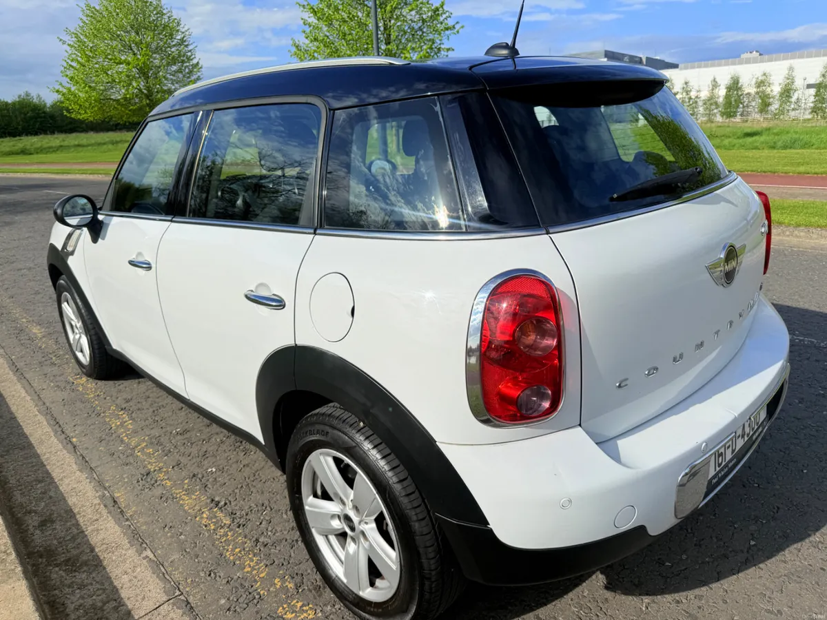 1.6 TDI COOPER  COUNTRYMAN NCT 01/27 - Image 6