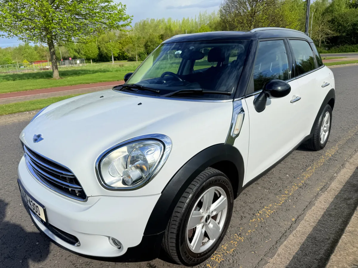 1.6 TDI COOPER  COUNTRYMAN NCT 01/27 - Image 2