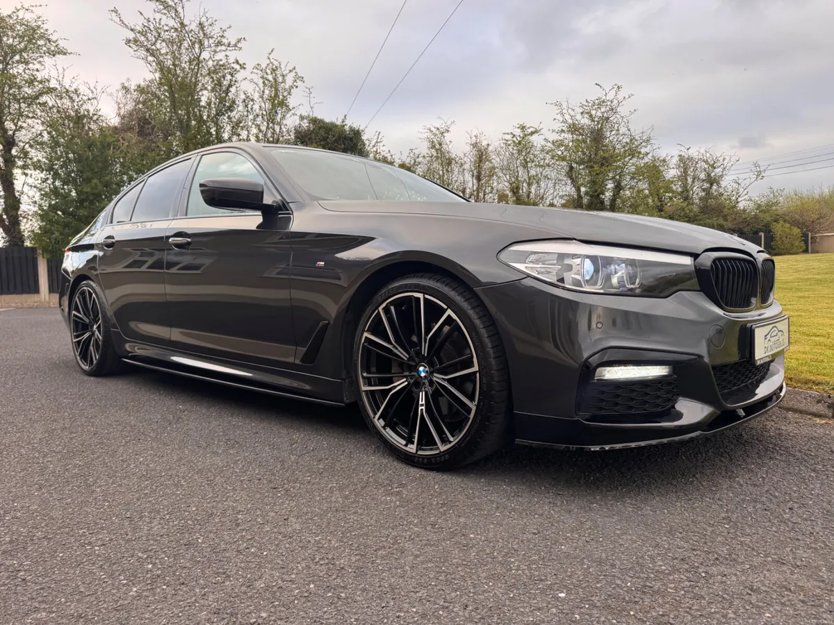 2018 BMW 520D M-SPORT - Image 3