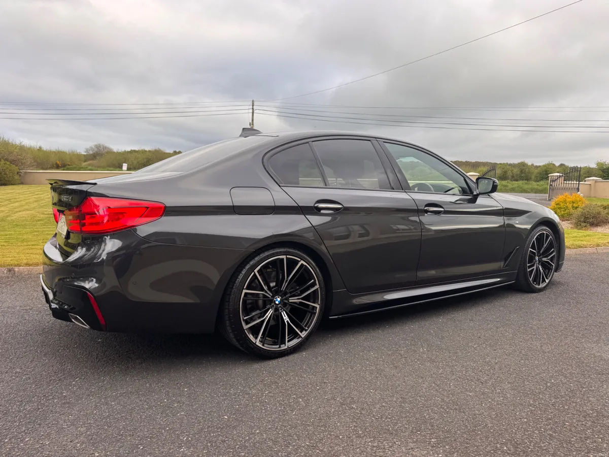2018 BMW 520D M-SPORT - Image 2