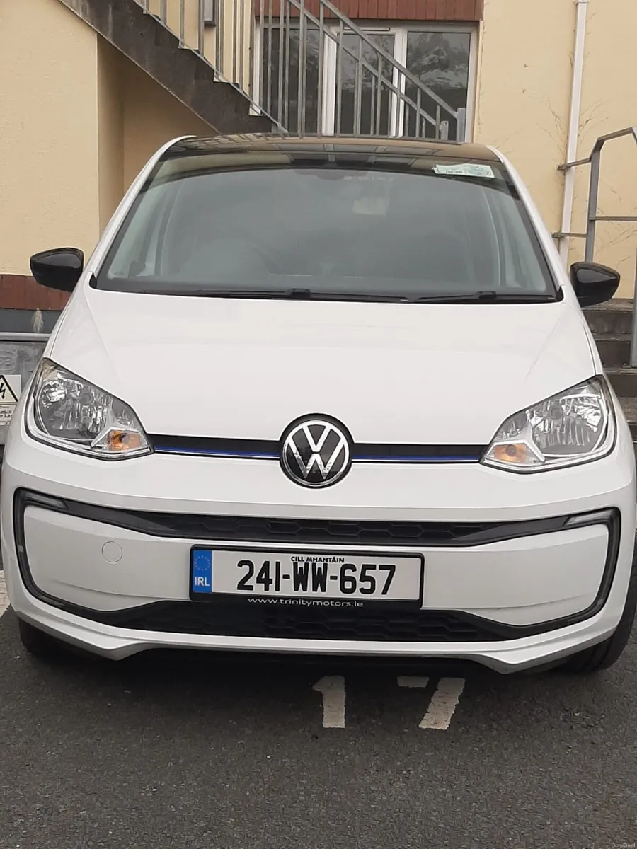 Volkswagon eUP - Image 1