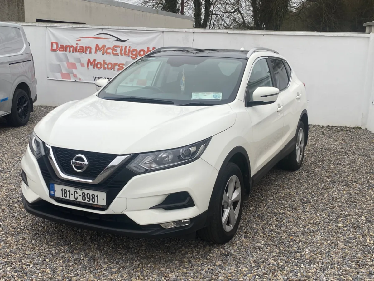 2018 Nissan Qashqai Sv - Image 2