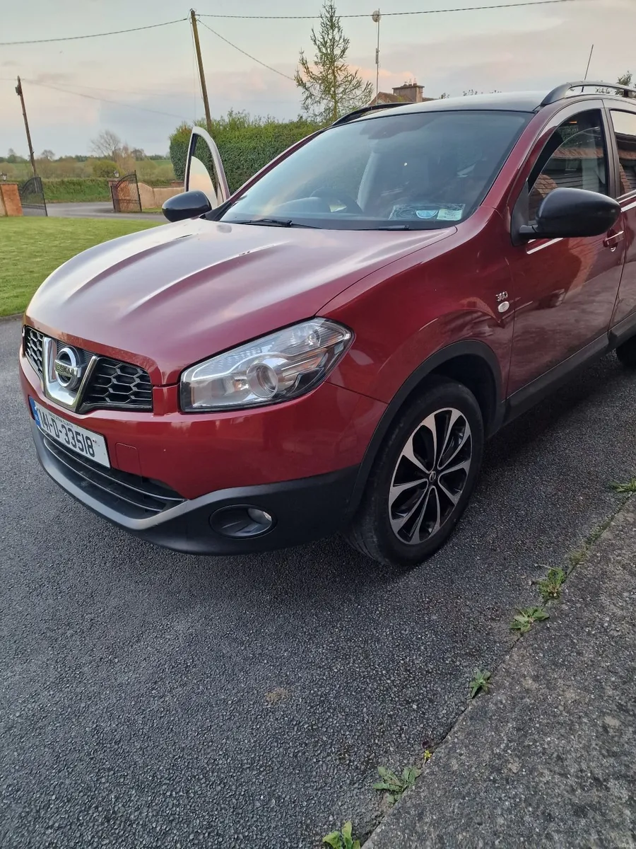 Nissan Qashqai+2 2014 - Image 1