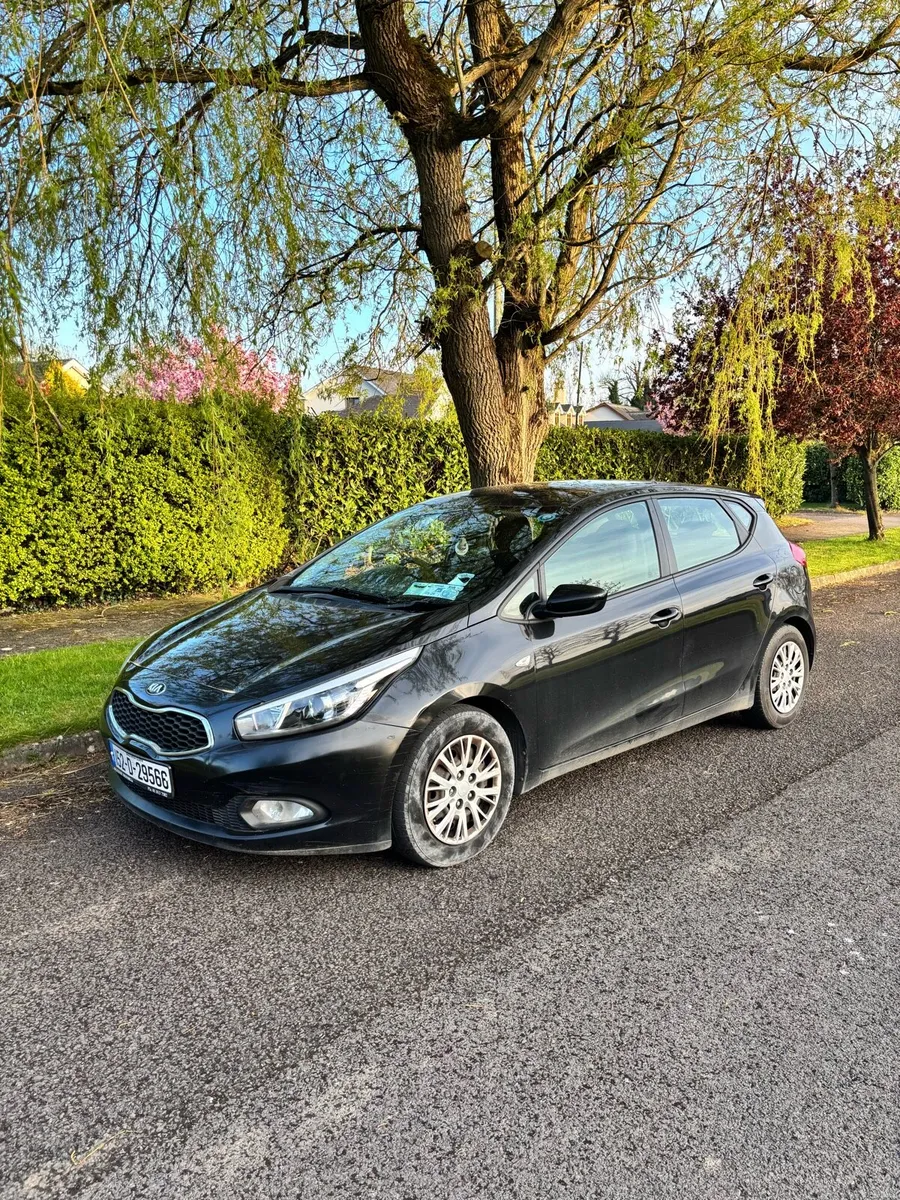 Kia Ceed 2015 – Lady Owner – NCT 09/26 - Image 1