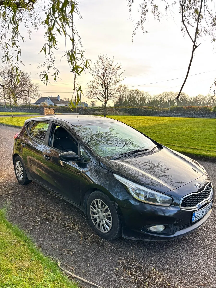 Kia Ceed 2015 – Lady Owner – NCT 09/26 - Image 2
