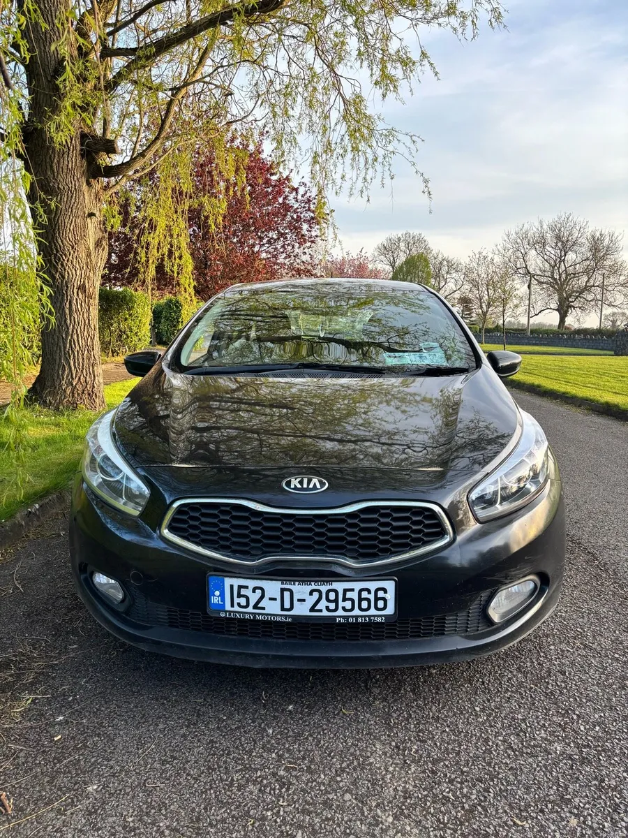 Kia Ceed 2015 – Lady Owner – NCT 09/26 - Image 3