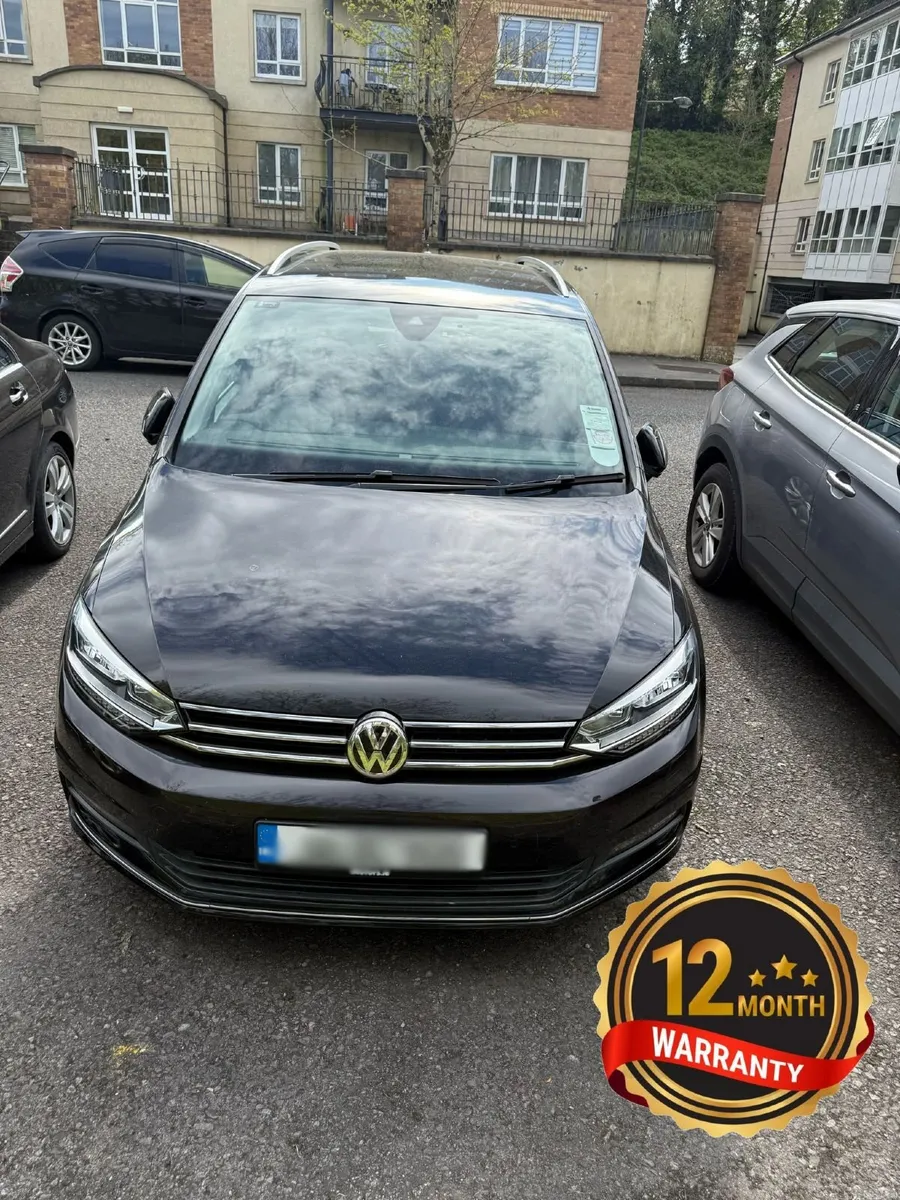 Volkswagen Touran 2018 - Image 1