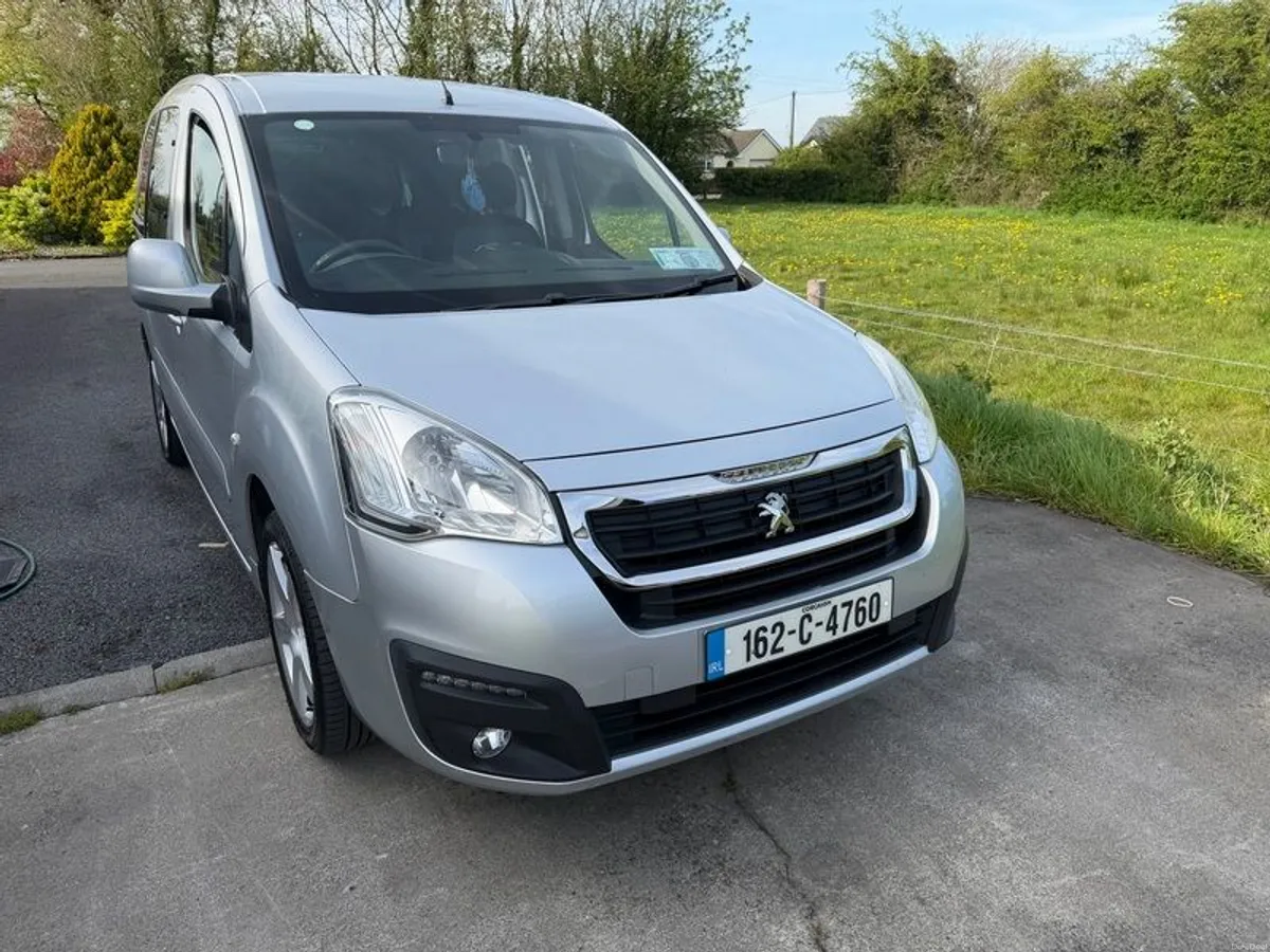 2016 Peugeot Partner - Image 3