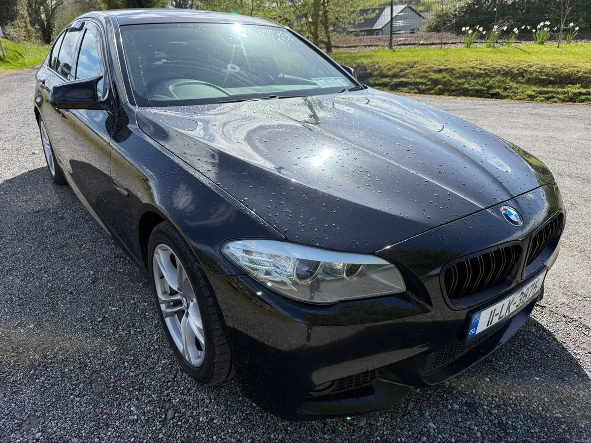 BMW 5-Series 2011 - Image 4