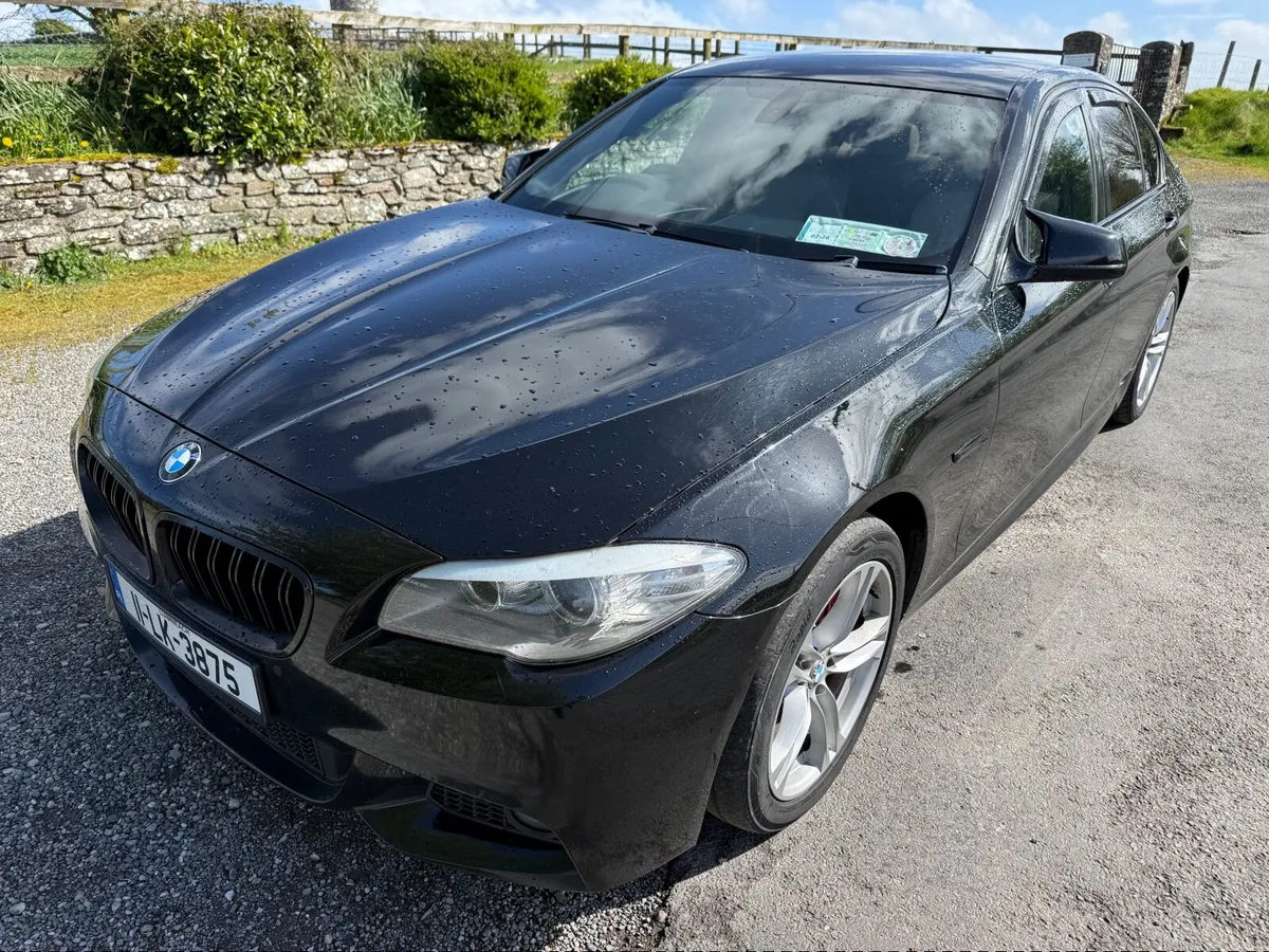 BMW 5-Series 2011 - Image 3