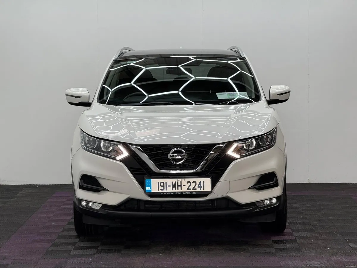2019 Nissan Qashqai SV 1.5DCI, New NCT - Image 2