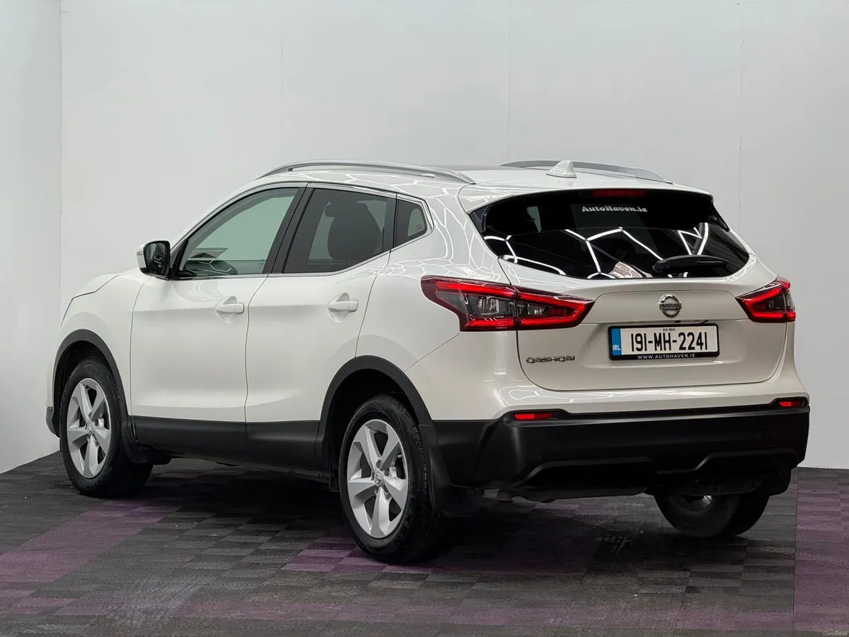 2019 Nissan Qashqai SV 1.5DCI, New NCT - Image 4