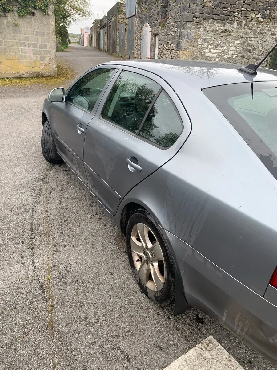 Skoda Octavia - Image 2