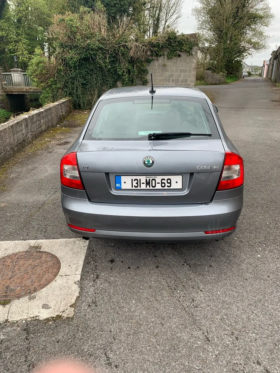 Skoda Octavia - Image 4