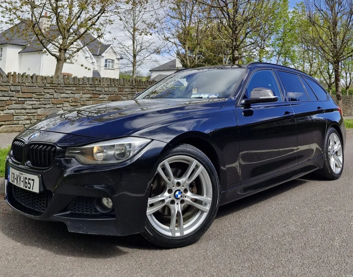 131 BMW 320d M-Sport Auto New chain - Image 1