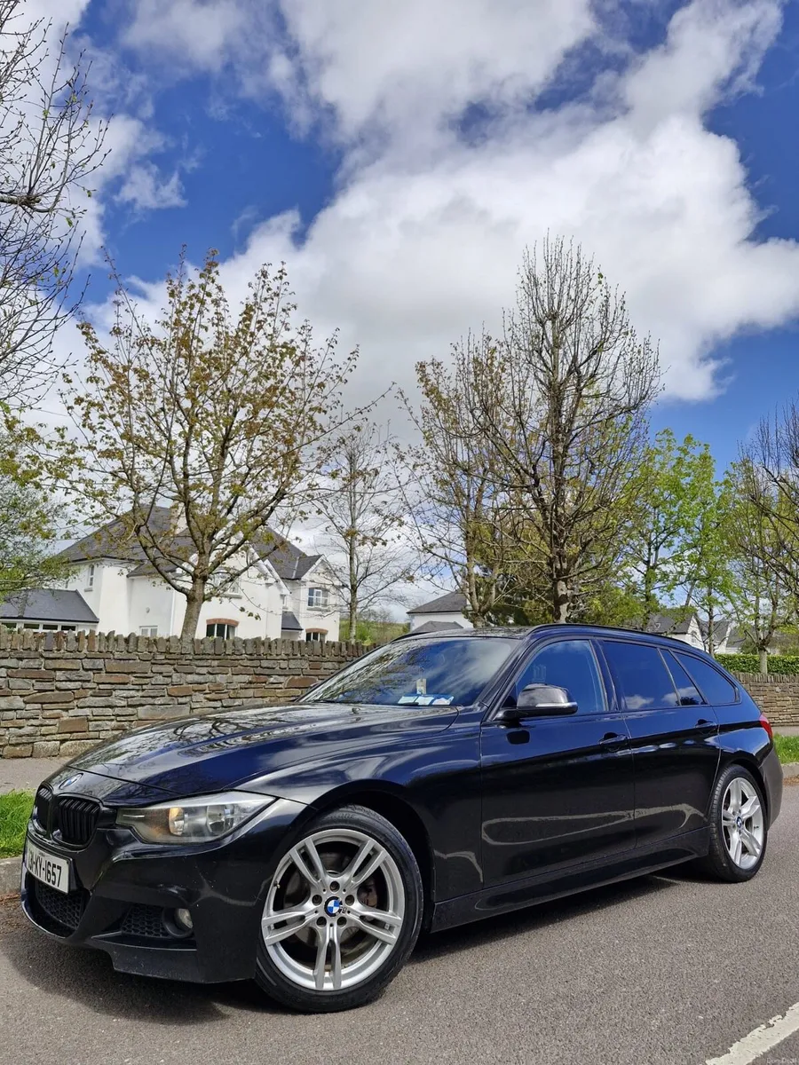 131 BMW 320d M-Sport Auto New chain - Image 3