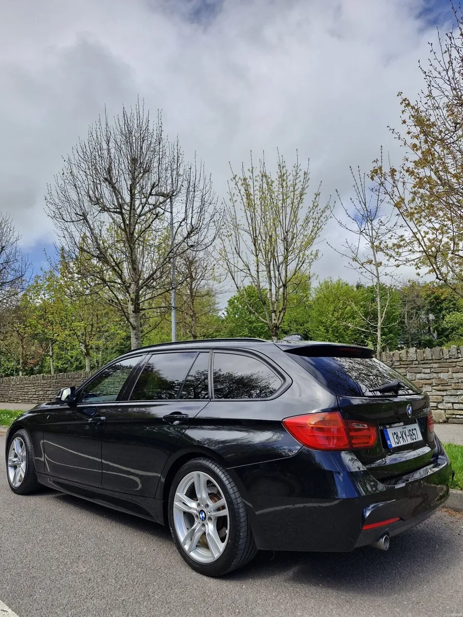 131 BMW 320d M-Sport Auto New chain - Image 4