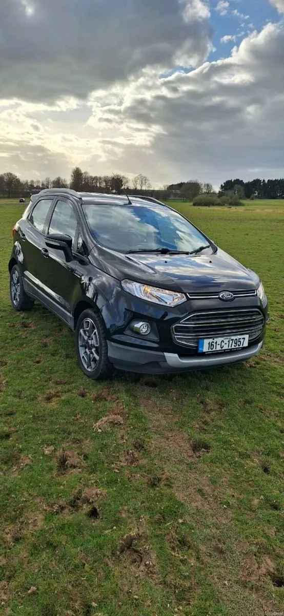 Ford Ecosport - Image 1