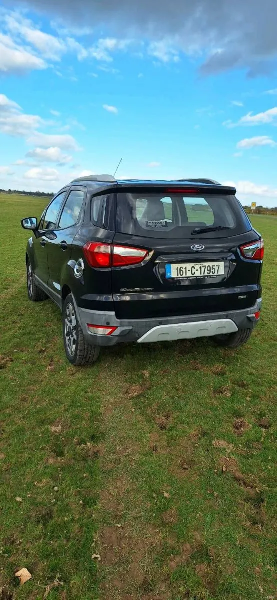 Ford Ecosport - Image 3