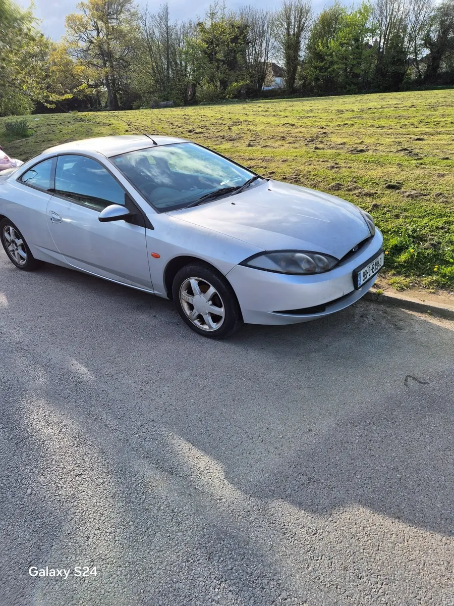 Ford Cougar 1999 - Image 2