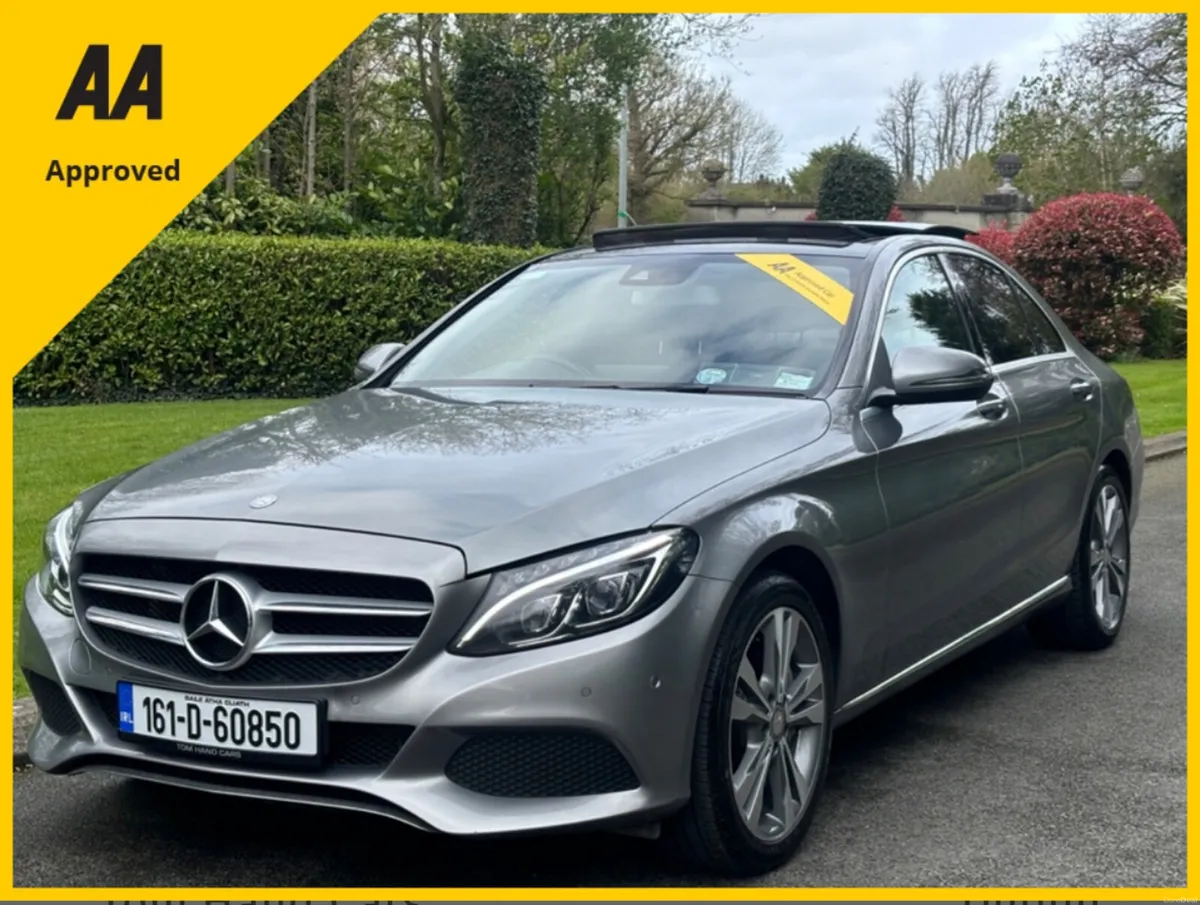 Mercedes-Benz C350e SPORT PREMIUM 2016 - Image 2
