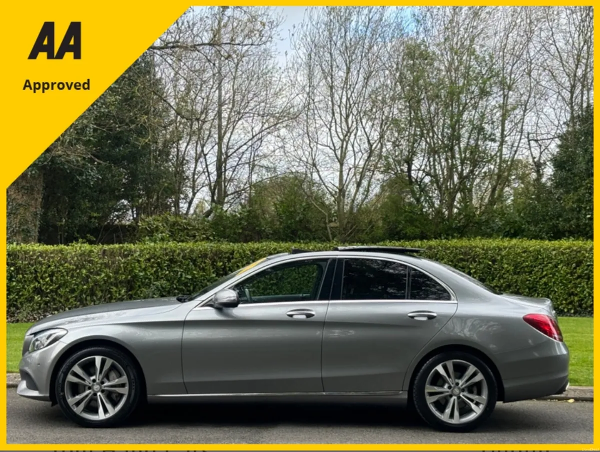 Mercedes-Benz C350e SPORT PREMIUM 2016 - Image 6