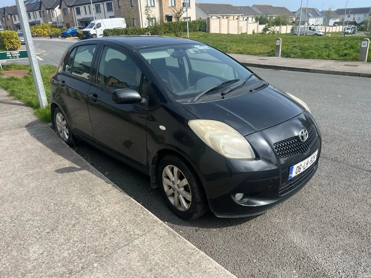 Yaris 06 112 k km - Image 2