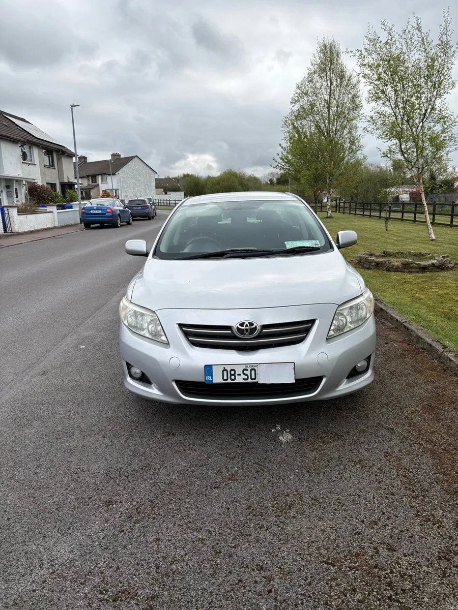 2008 Toyota Corolla - Image 1