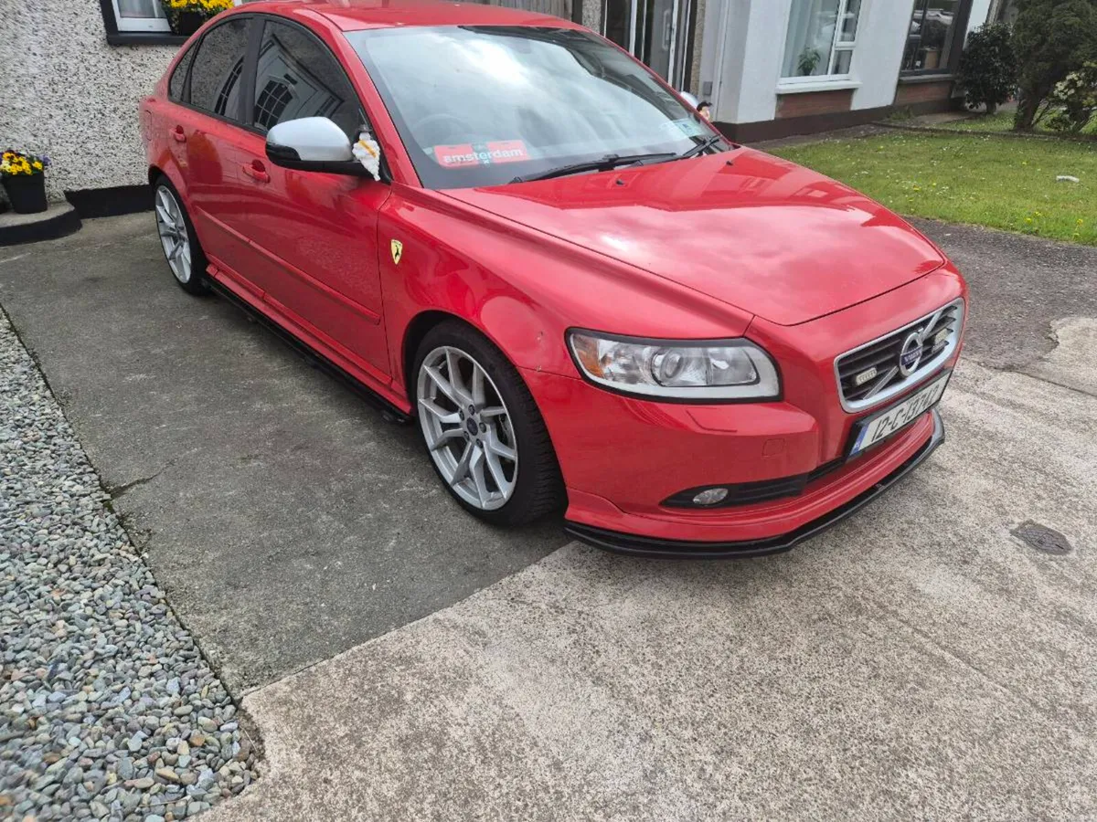 Volvo s40 rdesign d2 - Image 1
