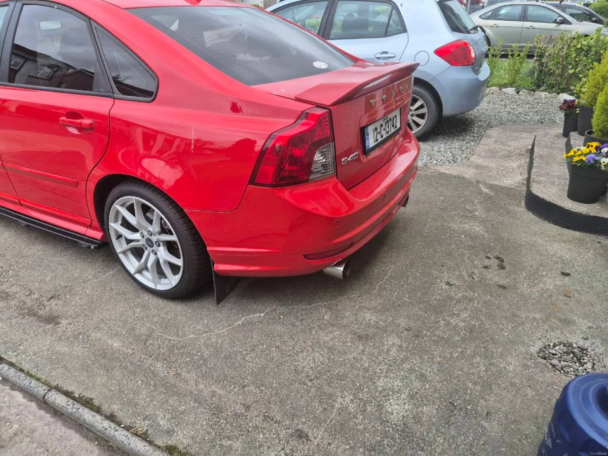 Volvo s40 rdesign d2 - Image 4