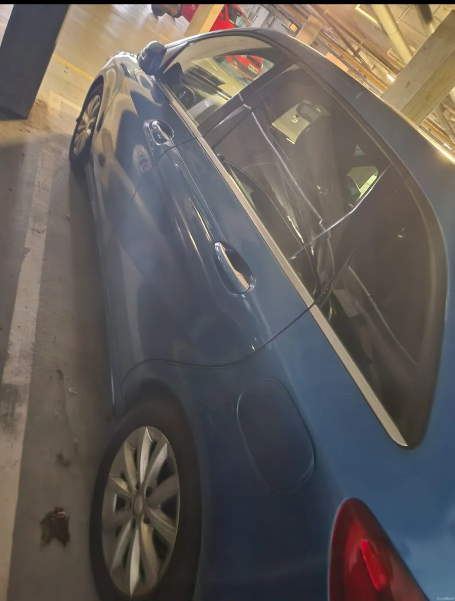 Mercedes Benz B180 Blue Automatic Petrol 1.6L 2016 - Image 2