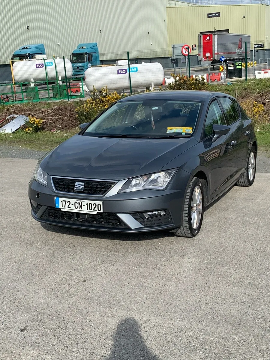 Seat Leon 1.7 - Image 1