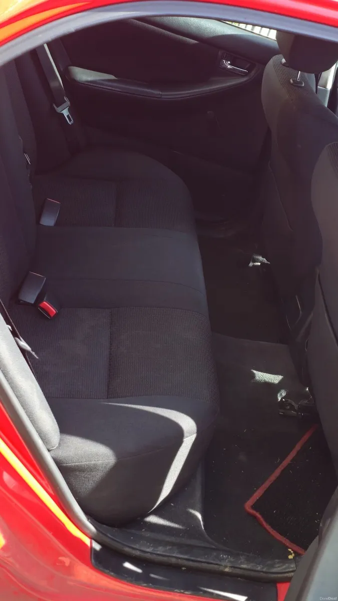 Toyota Corolla 2005 - Image 4