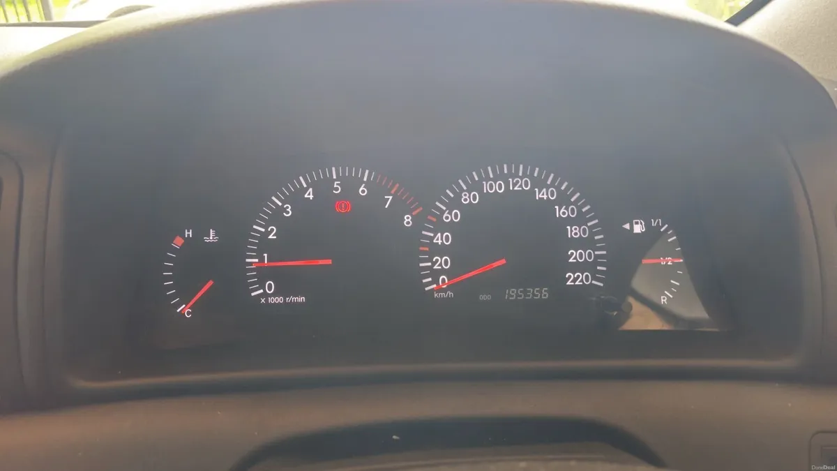 Toyota Corolla 2005 - Image 3