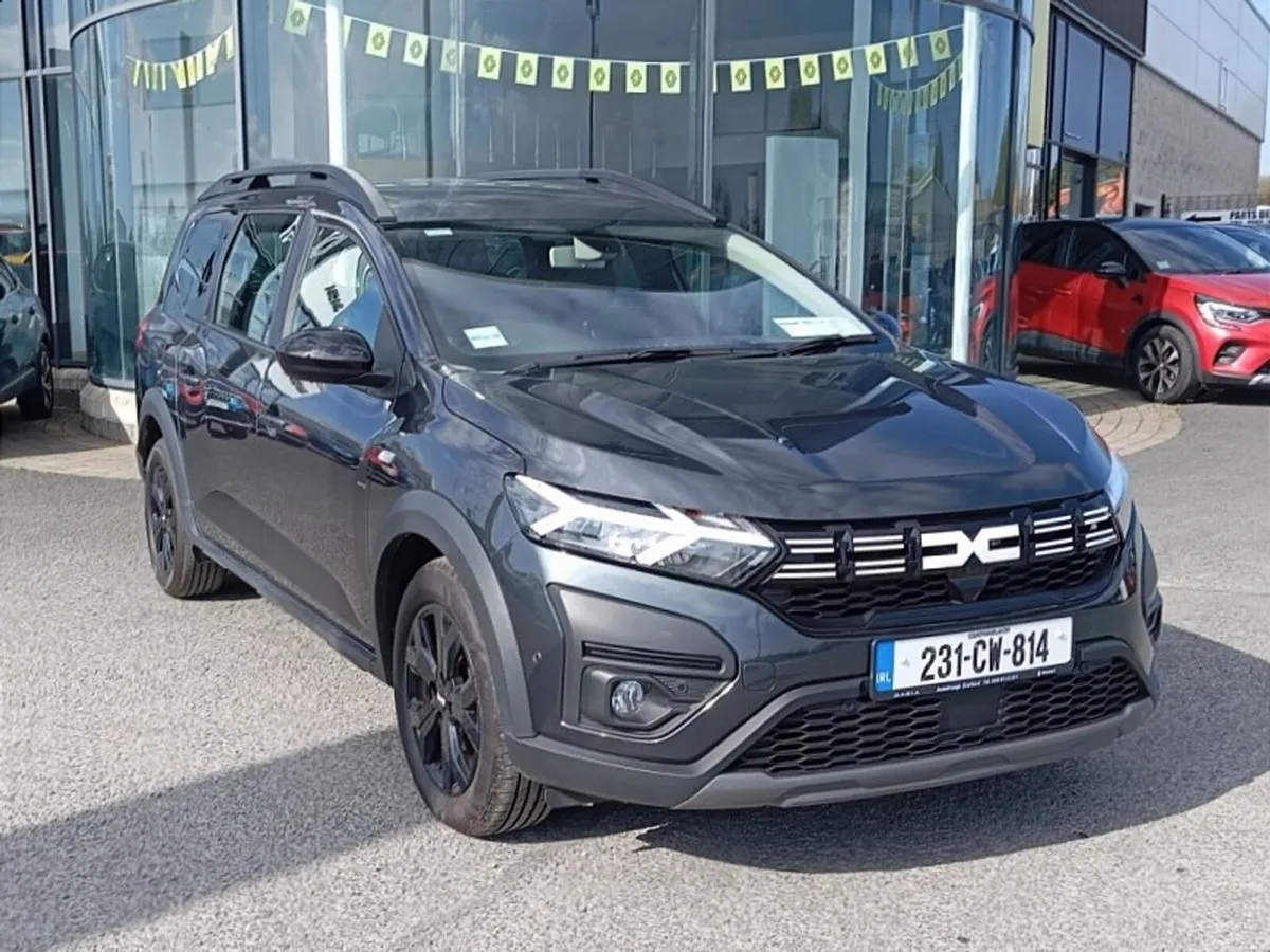 Dacia Jogger TCe 110 Extreme SE - Image 1