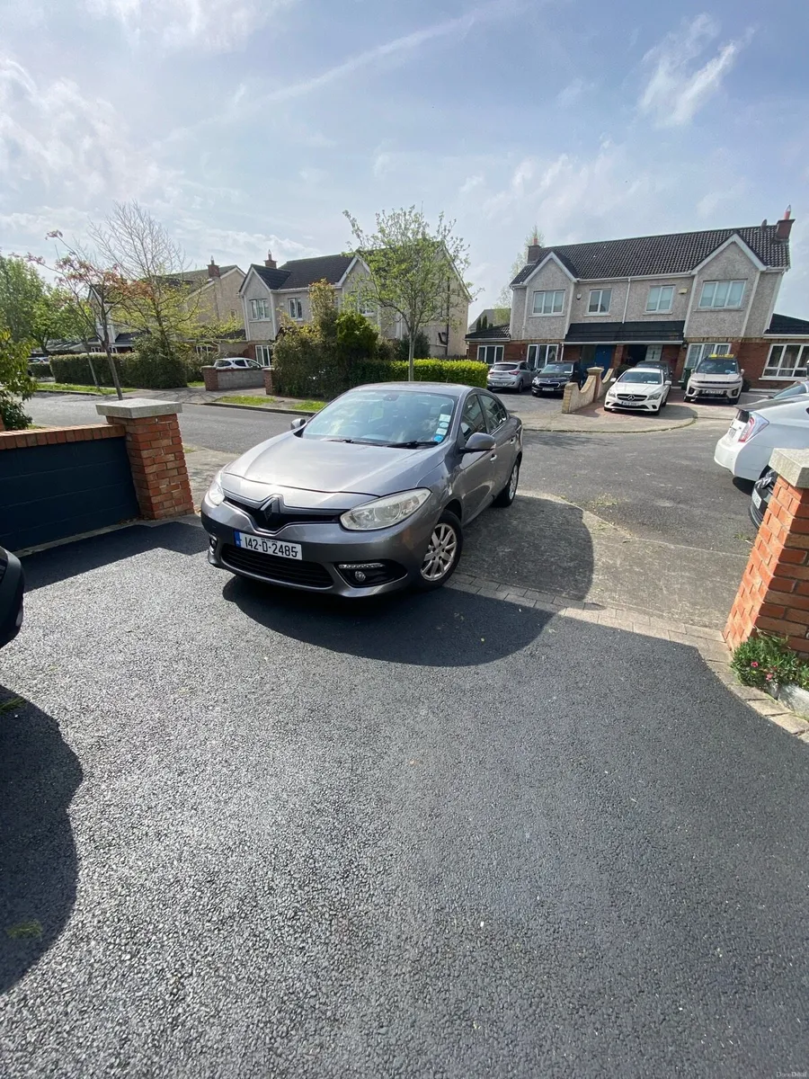 2014 Renault Fluence 1.5 DCI - Image 1