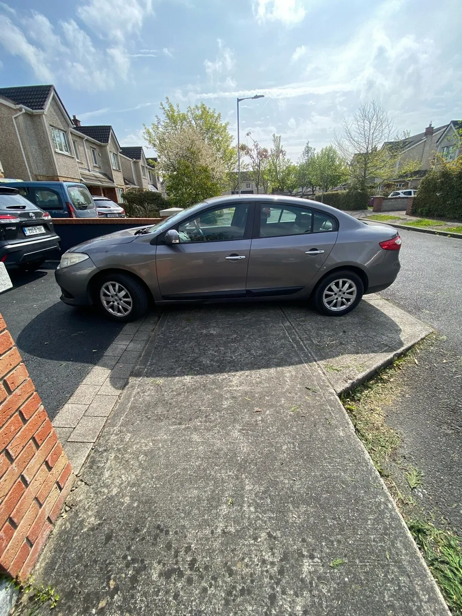 2014 Renault Fluence 1.5 DCI - Image 3