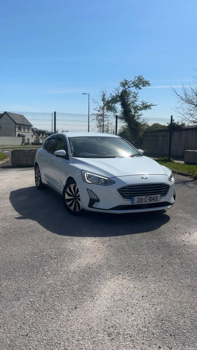2020 Automatic Ford Focus Zetec 1.5 Diesel - Image 1