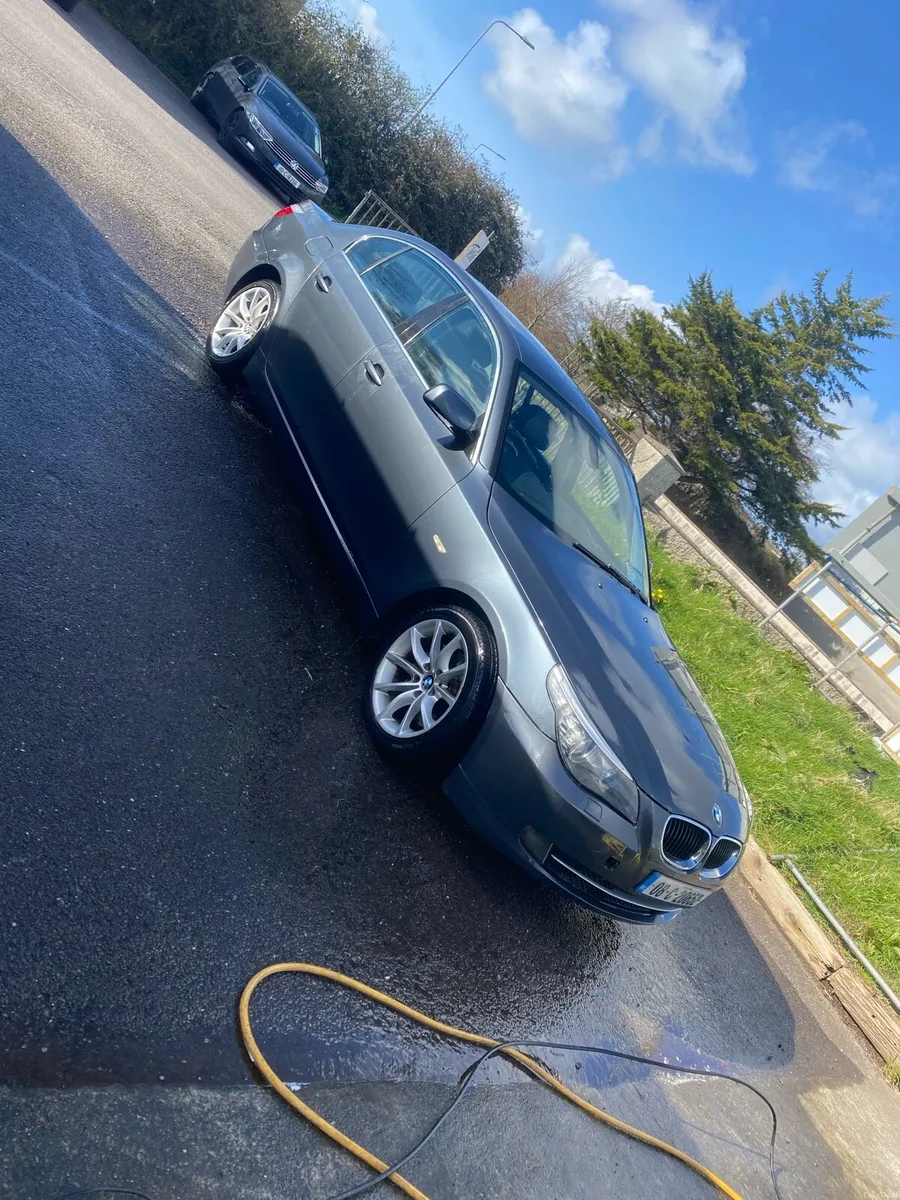 BMW 520d e60 - Image 3