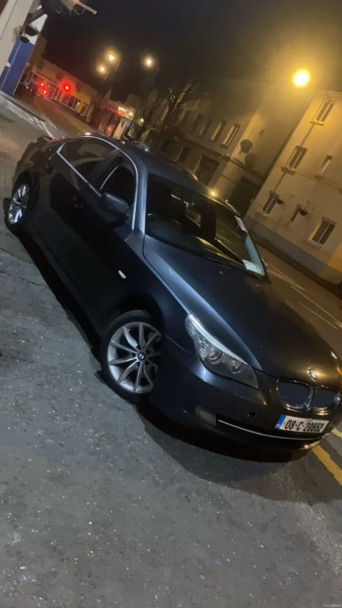 BMW 520d e60 - Image 2