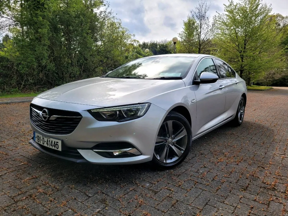 191 INSIGNIA GRAND SPORT SRI NCT05/27 TAX 08/26 - Image 3