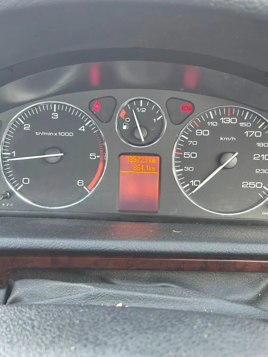 Peugeot 407 2009 1.6 hdi. New NCT 01/27 - Image 2