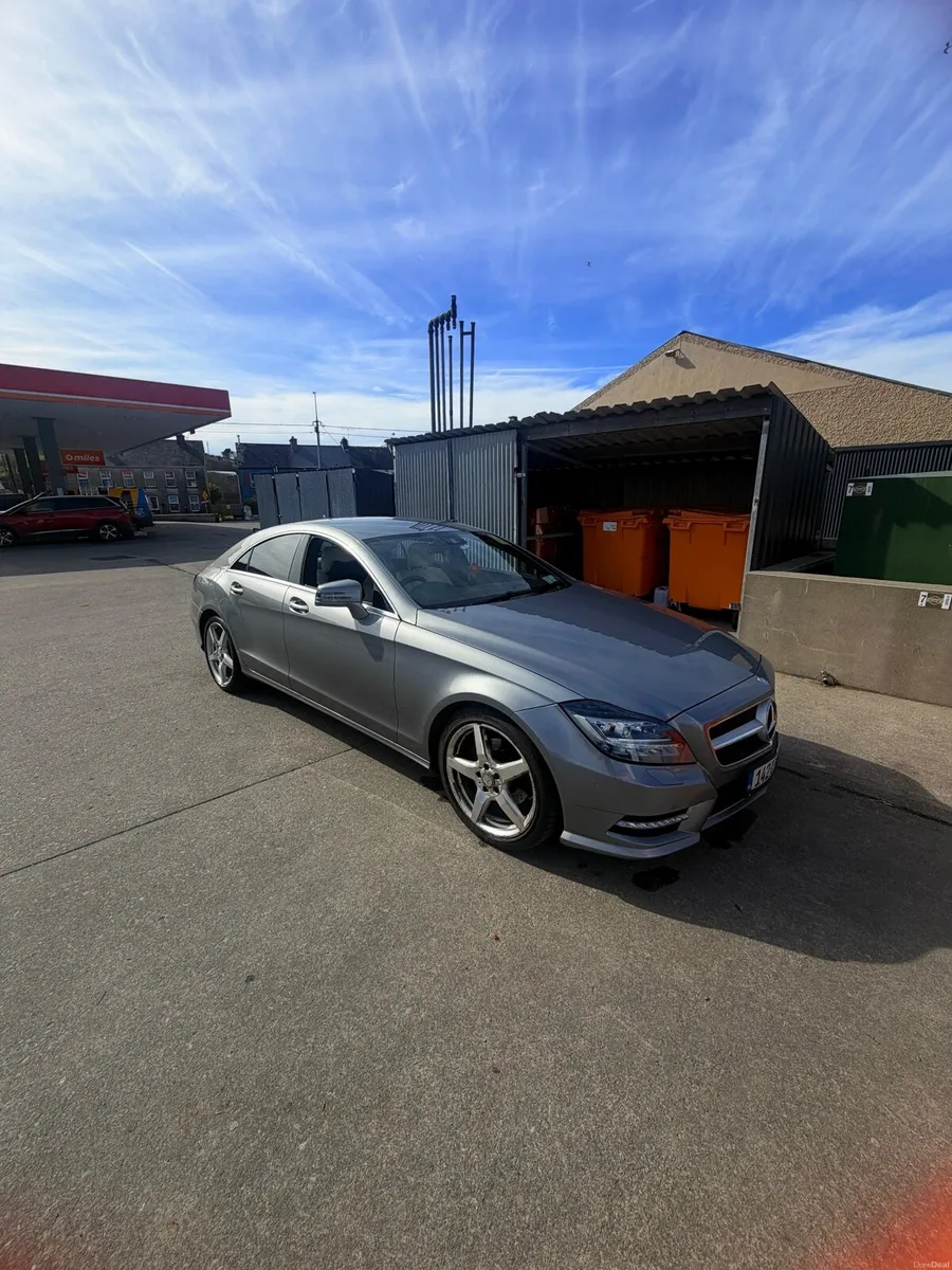 Mercedes CLS 2014 • Low km • Full History - Image 6