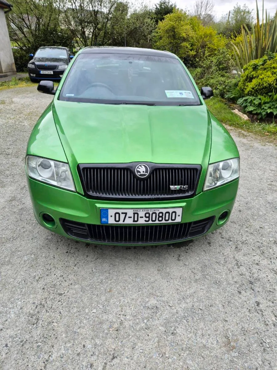 Skoda VRS - Image 2