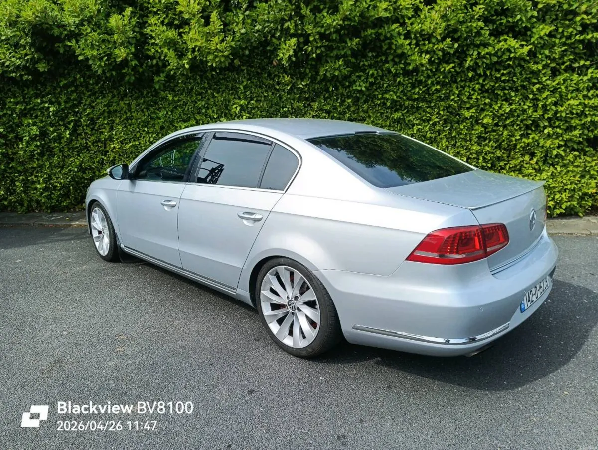 Wolkswagen passat high line 1.6Tdi - Image 3